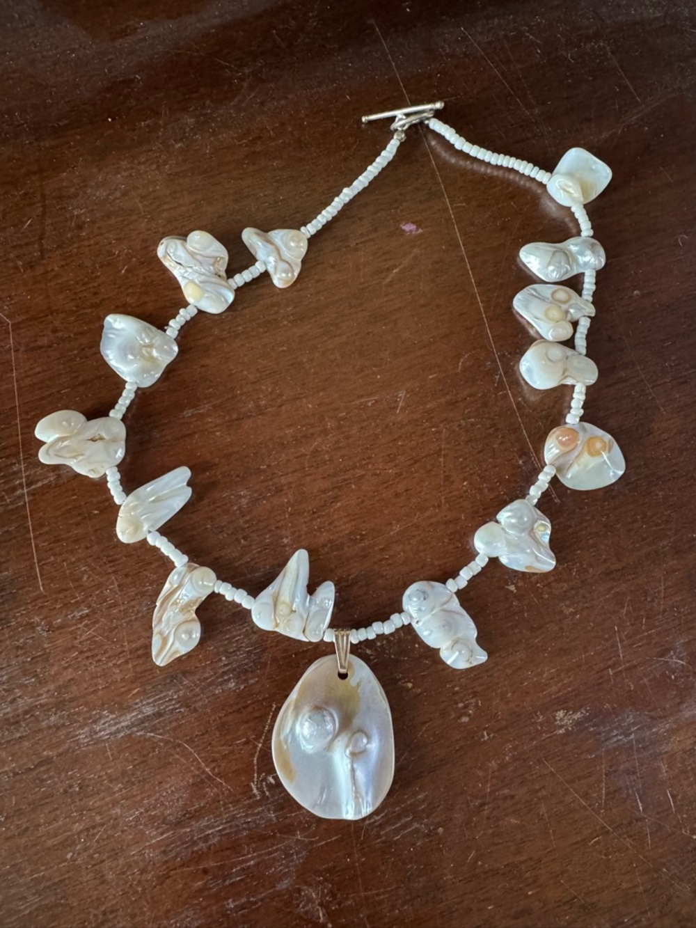 Mother of pearl Beads With